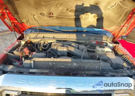 2014 Ford F-250 Xlt z USA, uszkodzony, nr VIN 1FT7X2B66EEB11413